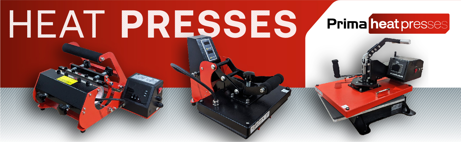 Heat Presses